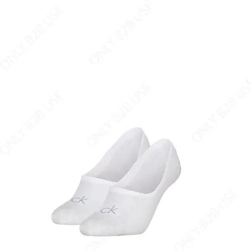 캘빈클라인 701228801 보이지 않는 양말 2 팩 141102292