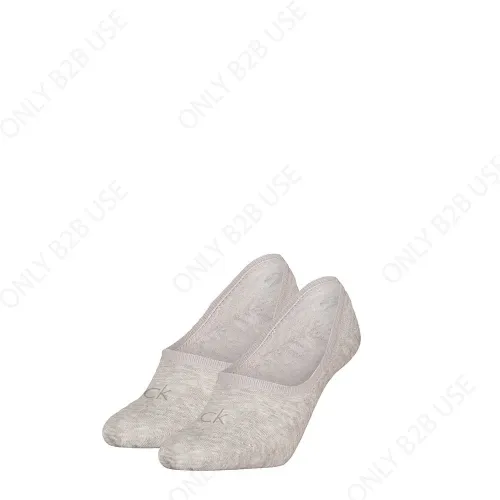 캘빈클라인 701228801 보이지 않는 양말 2 팩 141102293