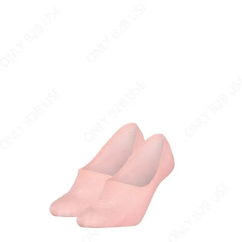 캘빈클라인 701228801 보이지 않는 양말 2 팩 141102294