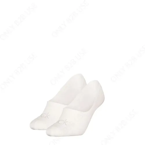 캘빈클라인 701228801 보이지 않는 양말 2 팩 141102295