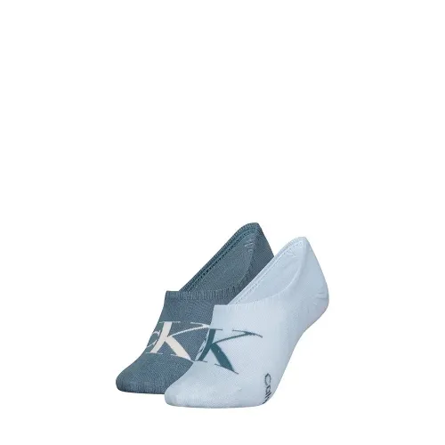 캘빈클라인 701228817 보이지 않는 양말 2 켤레 141102339