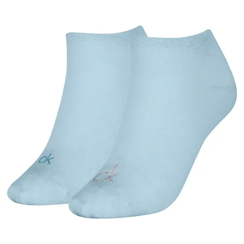 캘빈클라인 701230614 짧은 양말 2 팩 141102501