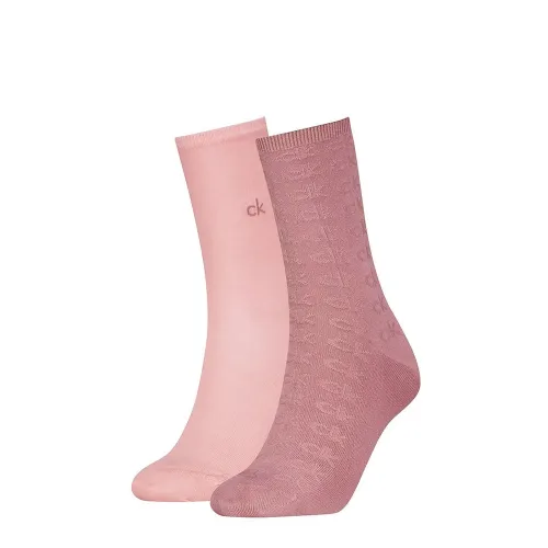 캘빈클라인 701230656 양말 2 팩 141102541