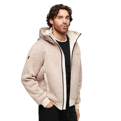 슈퍼드라이 Bonded 자켓 141110170