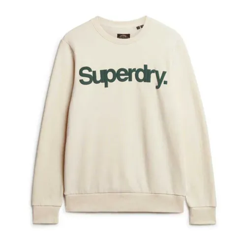 슈퍼드라이 클래식 Core 로고 스웨터 141110245