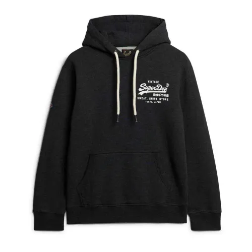 슈퍼드라이 클래식 Vl Graphic 후드티 141110255
