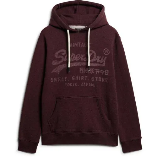 슈퍼드라이 클래식 Vl Graphic 후드티 141110257