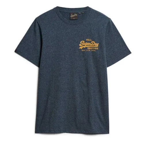 슈퍼드라이 클래식 Vl Graphic 반팔 티셔츠 141110263