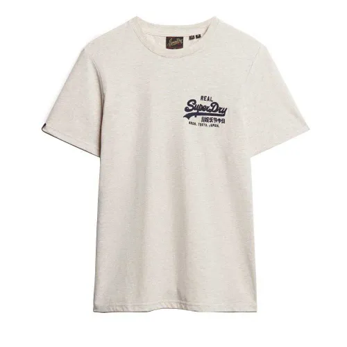 슈퍼드라이 클래식 Vl Graphic 반팔 티셔츠 141110268