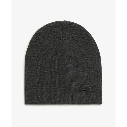 슈퍼드라이 Essential 로고 비니 141110381