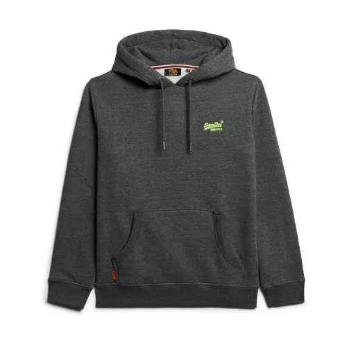 슈퍼드라이 Essential 로고 후드티 141110434