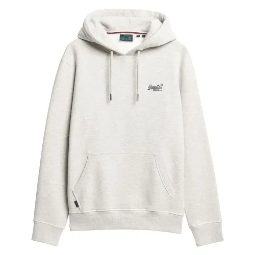 슈퍼드라이 Essential 로고 후드티 141110438