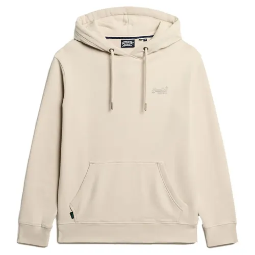 슈퍼드라이 Essential 로고 후드티 141110441