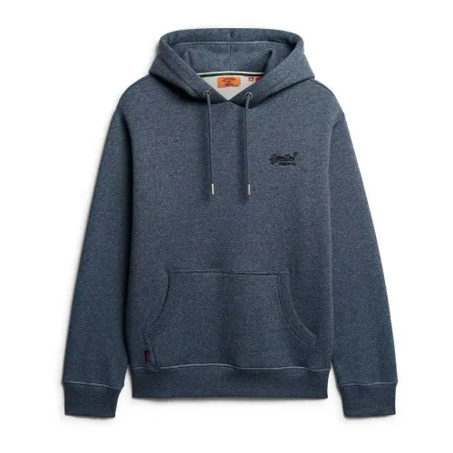 슈퍼드라이 Essential 로고 후드티 141110445