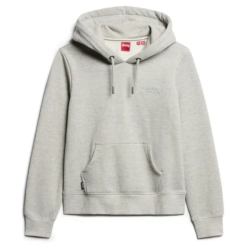 슈퍼드라이 에센셜 Logo 후드티 141110446