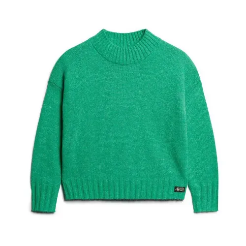 슈퍼드라이 에센셜 스웨터 141110463