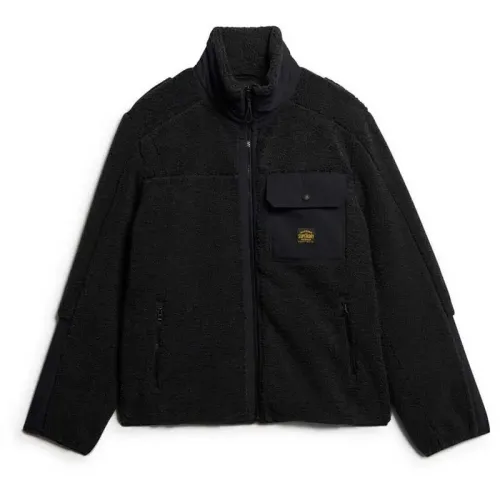 슈퍼드라이 Expedition Borg Hybrid 자켓 141110505