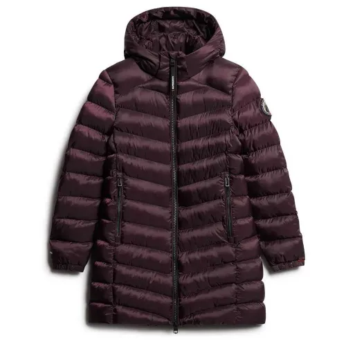 슈퍼드라이 Fuji Mid Padded 자켓 141110554