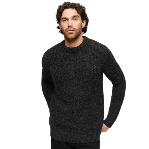 슈퍼드라이 Jacob Cable 스웨터 141110597