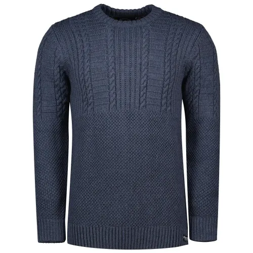 슈퍼드라이 Jacob Cable 스웨터 141110598