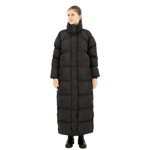 슈퍼드라이 Maxi Longline 자켓 141110656