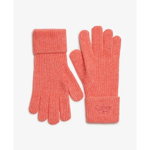 슈퍼드라이 Soft Rib 장갑 141110795