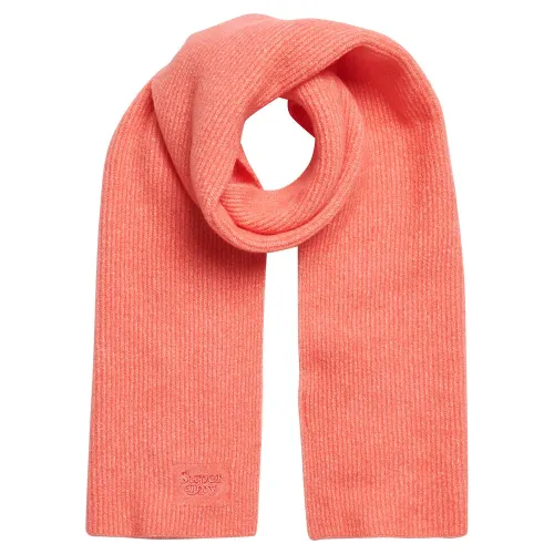 슈퍼드라이 Soft Rib 목도리 141110799