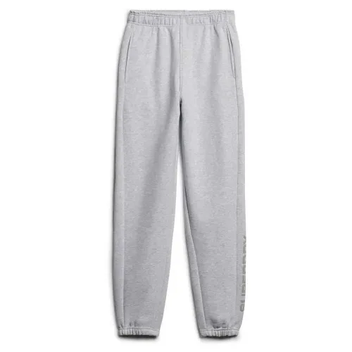 슈퍼드라이 Sport Luxe Boyfriend 운동복 바지 141110815