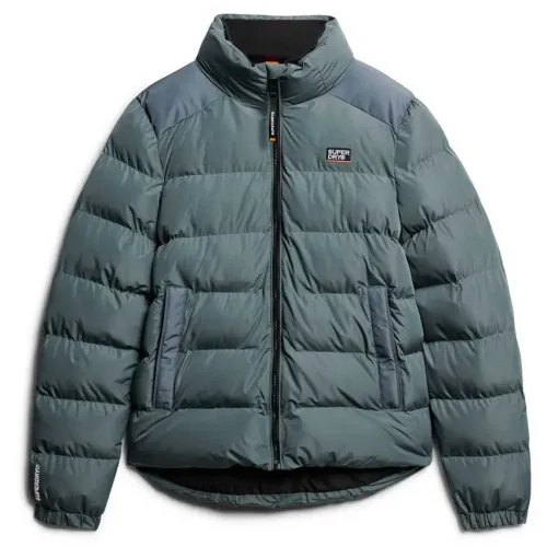 슈퍼드라이 Sports 패딩 자켓 141110851