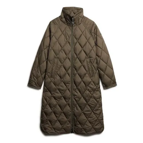 슈퍼드라이 Superlong Quilt Liner 자켓 141110892