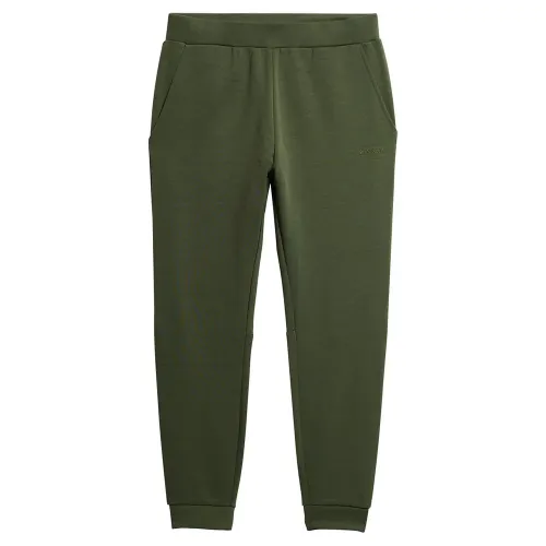 슈퍼드라이 Tech Tapered 운동복 바지 141110953