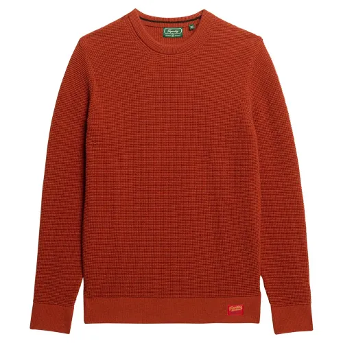 슈퍼드라이 Textured 스웨터 141110956