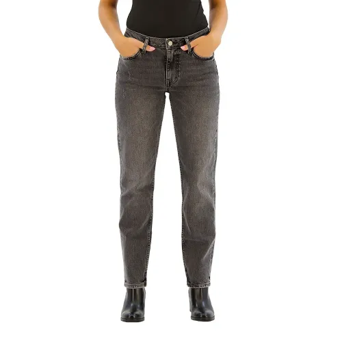 슈퍼드라이 빈티지 Mid Rise Slim Fit 청바지 141111072