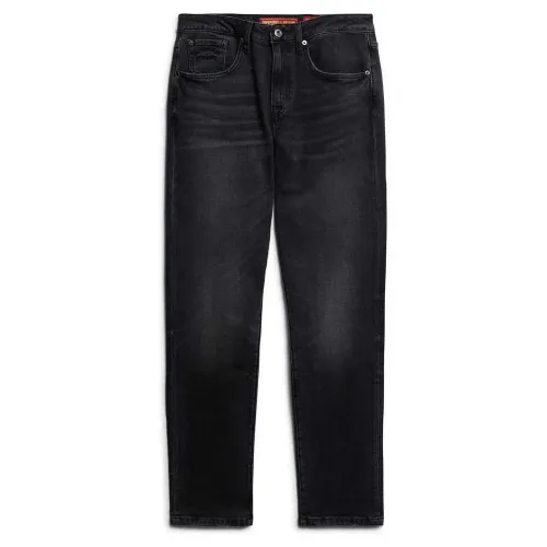 슈퍼드라이 빈티지 Slim Straight Fit 청바지 141111075