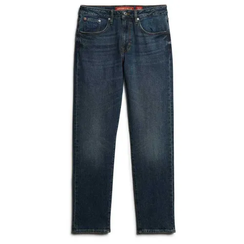 슈퍼드라이 빈티지 Slim Straight Fit 청바지 141111076