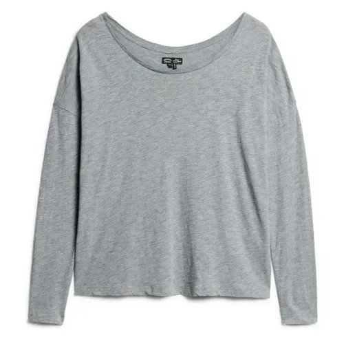 슈퍼드라이 W6011975A 긴팔 티셔츠 141111090