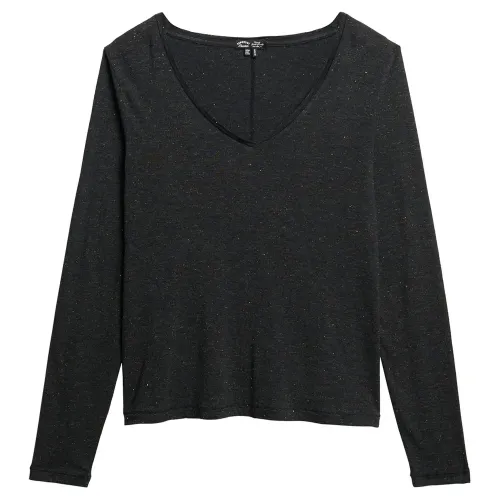 슈퍼드라이 W6012097A 긴팔 티셔츠 141111091