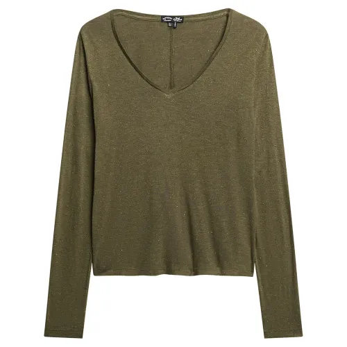 슈퍼드라이 W6012097A 긴팔 티셔츠 141111092