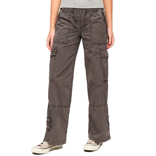 슈퍼드라이 빈티지 Elastic Cargo 카고 팬츠 141113209