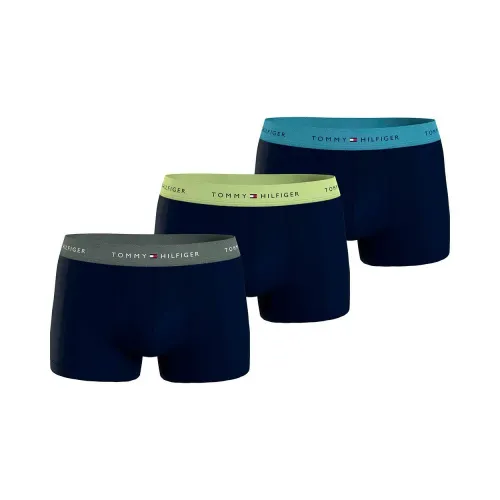 타미힐피거 Signature Essential 복서 브리프 3 팩 141116697