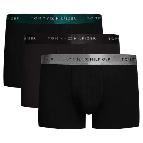 타미힐피거 Metallic 복서 브리프 3 팩 141118370