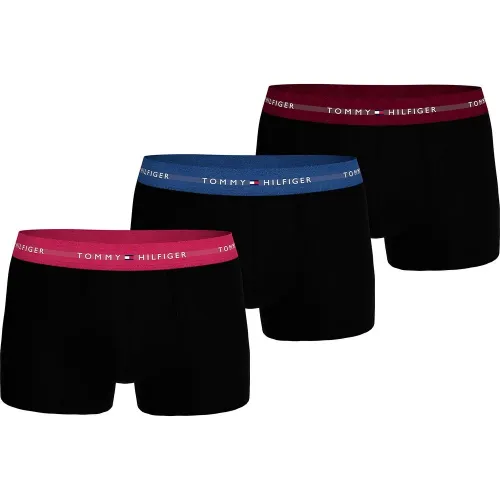 타미힐피거 Signature Essential 복서 브리프 3 팩 141118389
