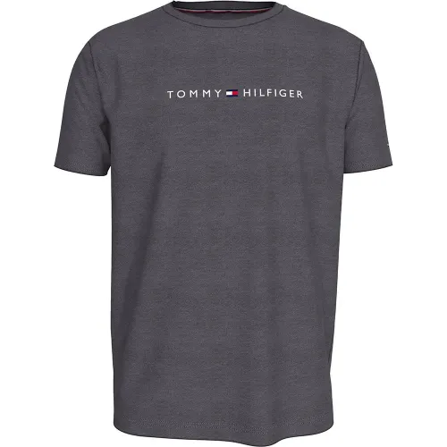 타미힐피거 Original 반팔 파자마 티셔츠 141118412