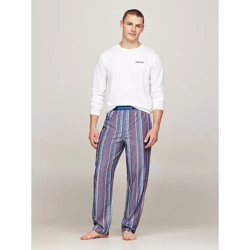 타미힐피거 UM0UM03359 긴팔 파자마 141118421