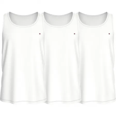 타미힐피거 UM0UM03387 나시 티셔츠 3 팩 141118433