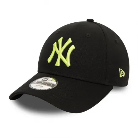 뉴에라 리그 Ess 9Forty? 뉴욕 양키즈 주니어 모자 141118816
