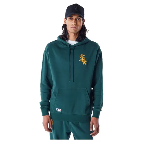 뉴에라 리그 에센셜 시카고 화이트삭스 후드티 141118824