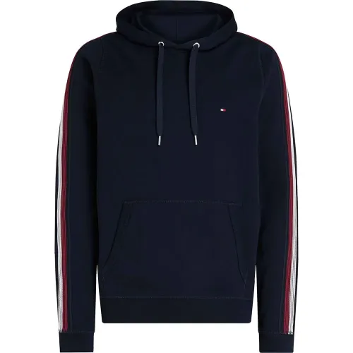 타미힐피거 Global Tape 후드티 141119201