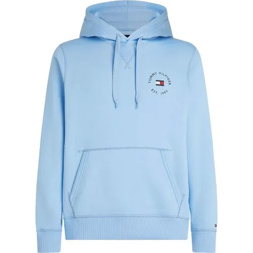 타미힐피거 Roundall Flag 후드티 141119217