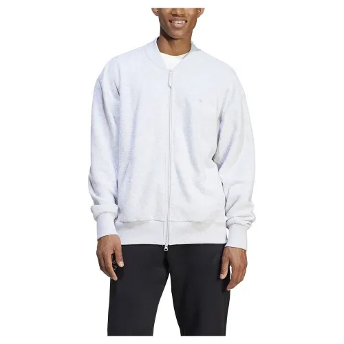 아디다스 Elevated All SZN Terry Loop 봄버 자켓 141124921